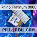 Rhino Platinum 8000 11